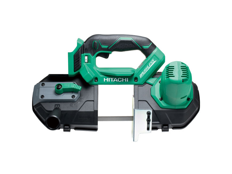 HIKOKI CB18DBL Akkubandsäge (BASIC) CB18DBLW4Z HiKOKI