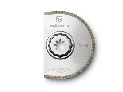 Diamant-Segmentsägeblatt Ø90mm 1,2mm 5er STARLOCK PLUS 63502217230 FEIN