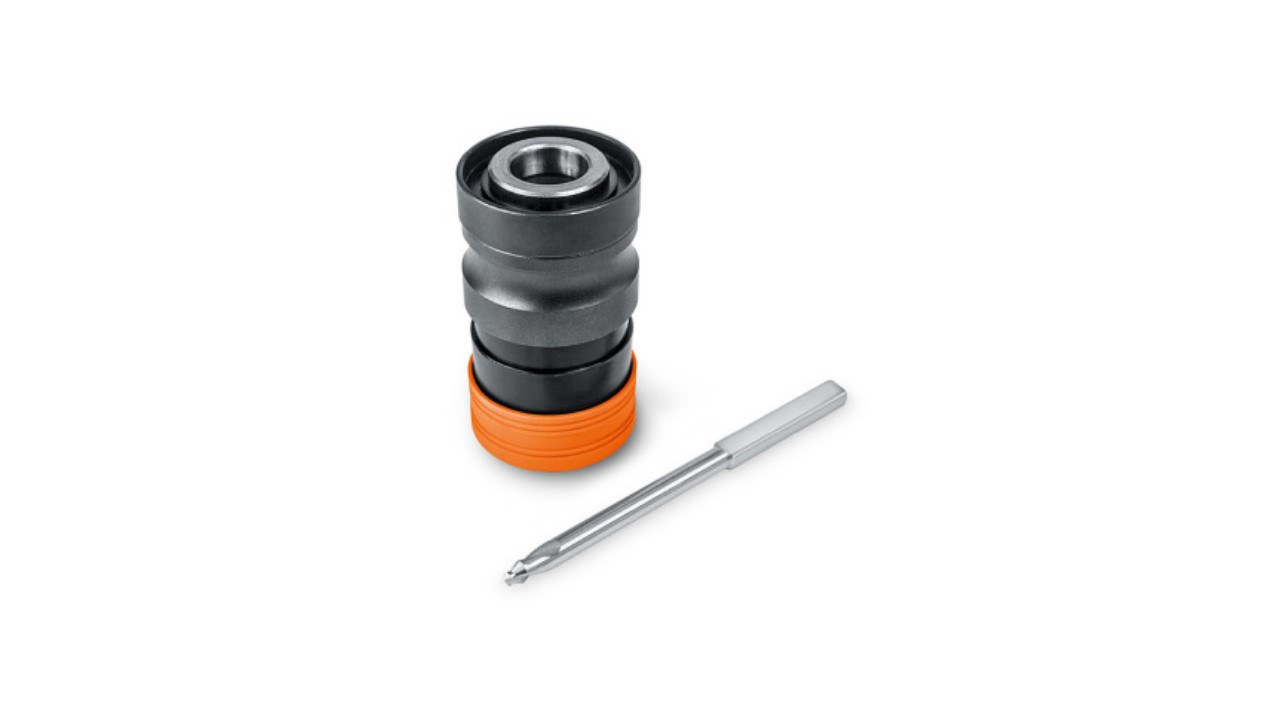 FEIN QuickIN-Zubehör-Lochsäge-Adapter 64203007010 FEIN
