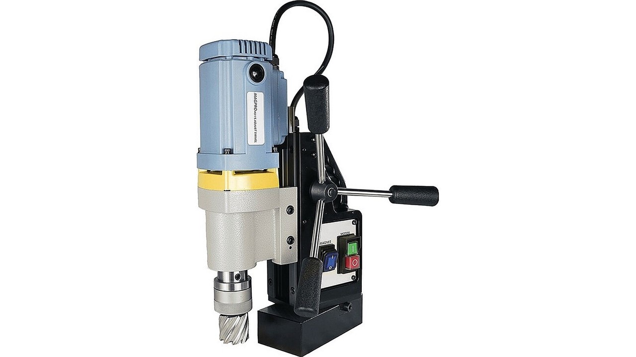 Magnetbohrmaschine MAGPRO 40 1/S Adjust Swivel