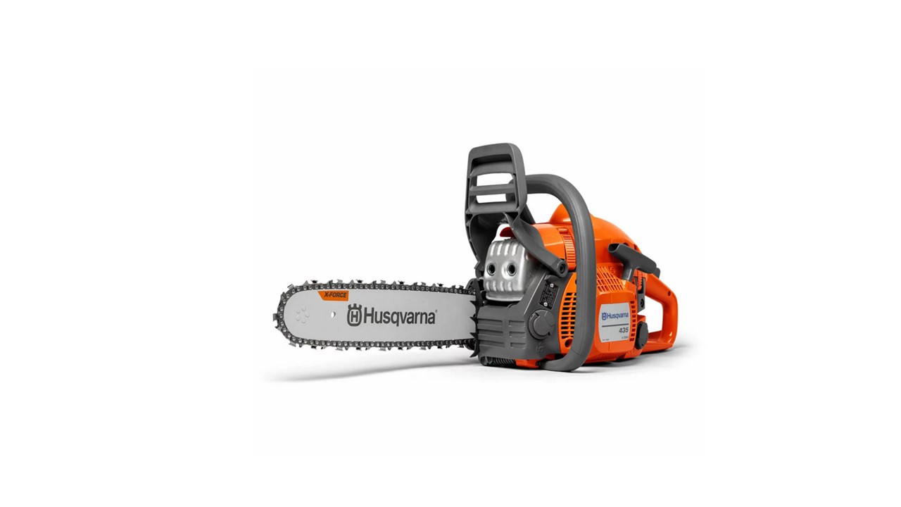 HUSQVARNA Motorsäge 435 II - 967 67 58-35