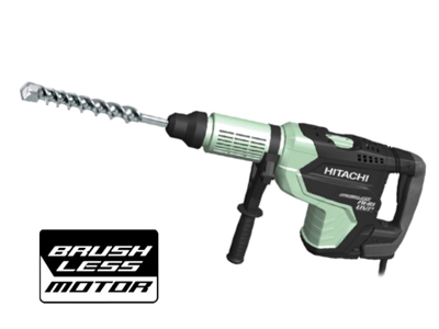 HIKOKI DH45MEY Bohr- & Meißelhammer brushless DH45MEYWSZ HiKOKI