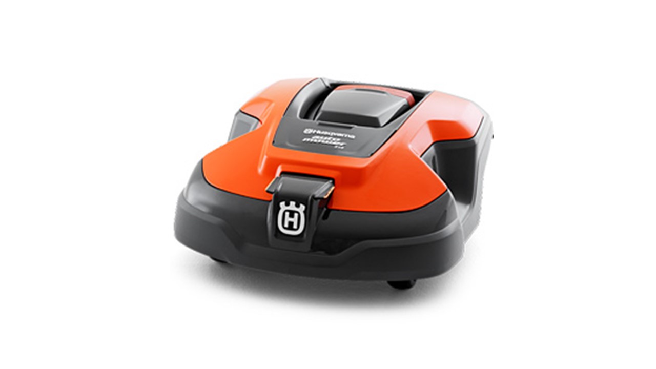 Automower® Wechselcover Orange für 310/315