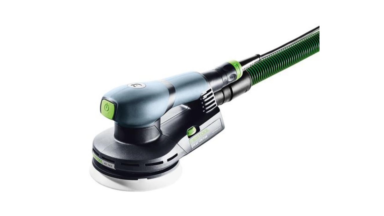 Exzenterschleif. ETS EC125/3 EQ-PLUS