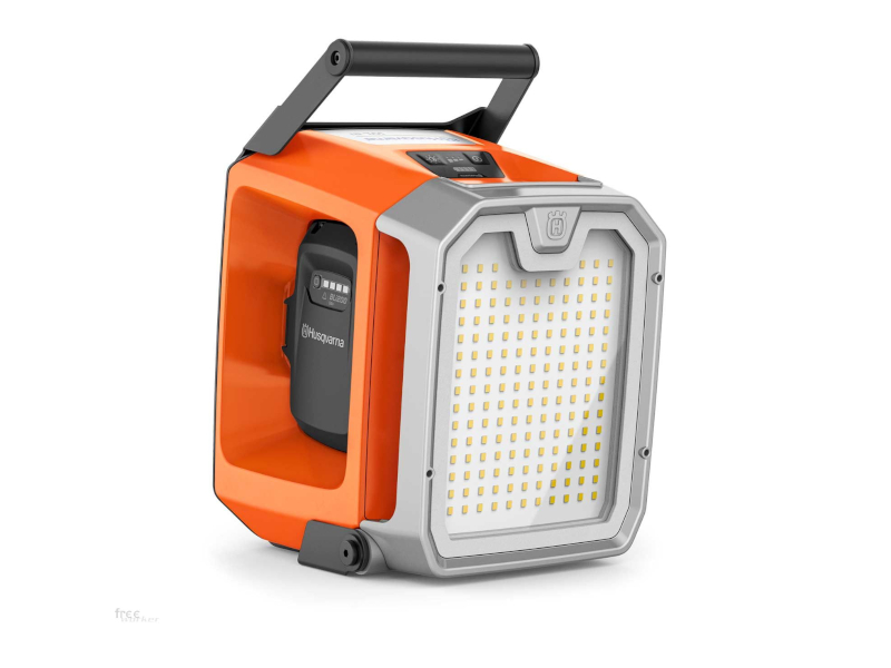 Husqvarna - Akku-Baustellenleuchte WL 8i