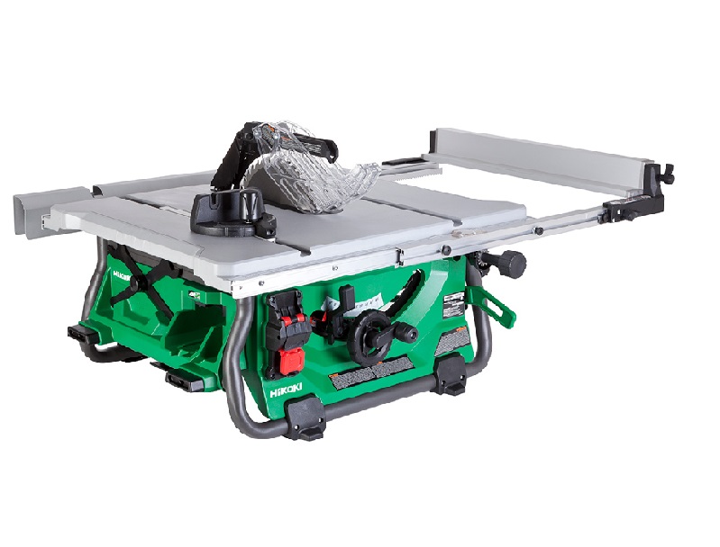 HIKOKI C3610DRJ Akku Tischkreissäge - BASIC C3610DRJW4Z HiKOKI