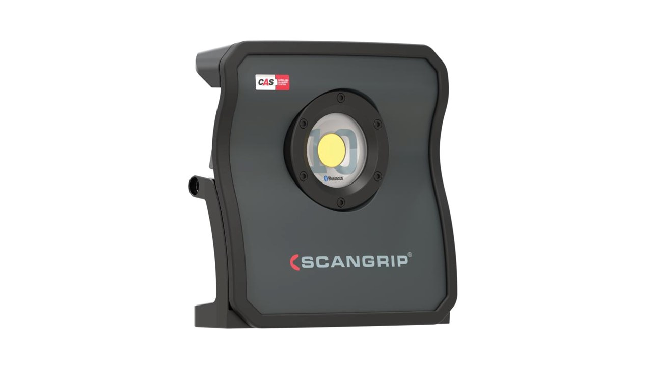 LED Arbeitsleuchte NOVA 10 CAS