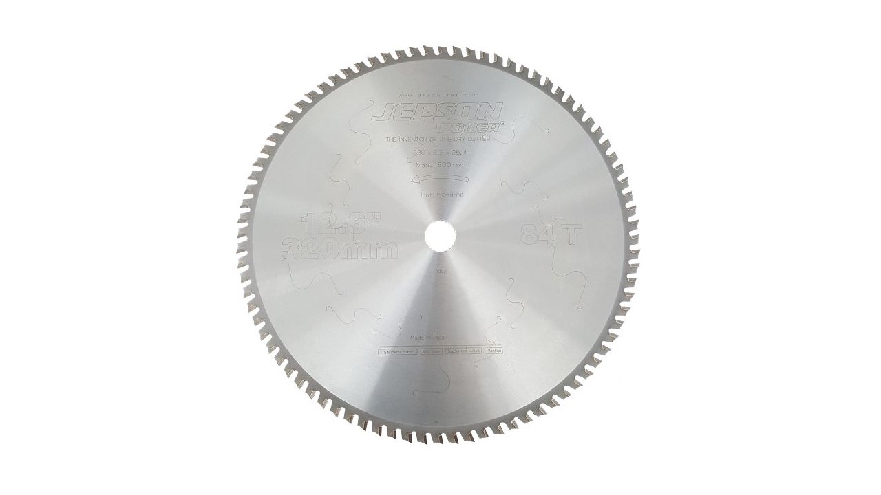 DRYTECH® HM-Sägeblatt 320/25,4/2,2/84Z