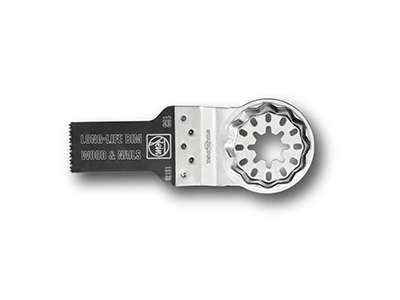 E-CUT Long-Life-Sägeblatt (20 mm) 1er STARLOCK 63502183210 FEIN