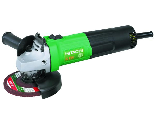 HIKOKI G13VE2 Winkelschleifer (im Karton) G13VE2WQZ HiKOKI