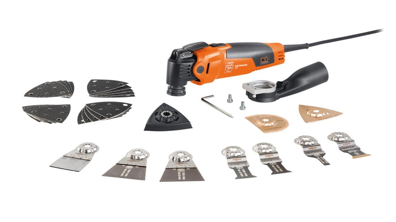 FEIN MultiMaster - MM 500 PLUS TOP 72296770000 FEIN