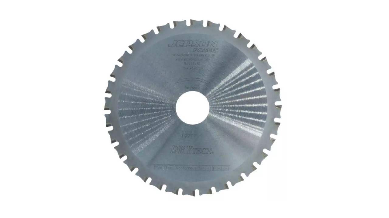 DRYTECH® HM-Sägeblatt 165/20,0/1,7/48Z