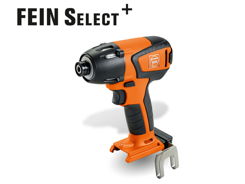 FEIN ASCD 18-200 W4 Akku-Schlagschrauber Basic 71150764000 FEIN