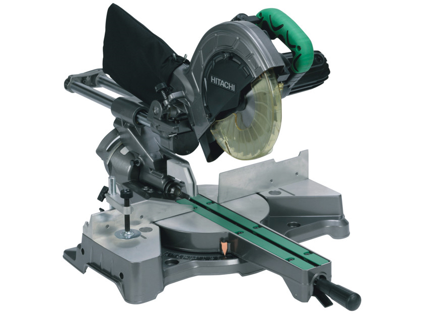HIKOKI C8FSHE Paneelsäge mit Laseranzeige C8FSHEUAZ HiKOKI