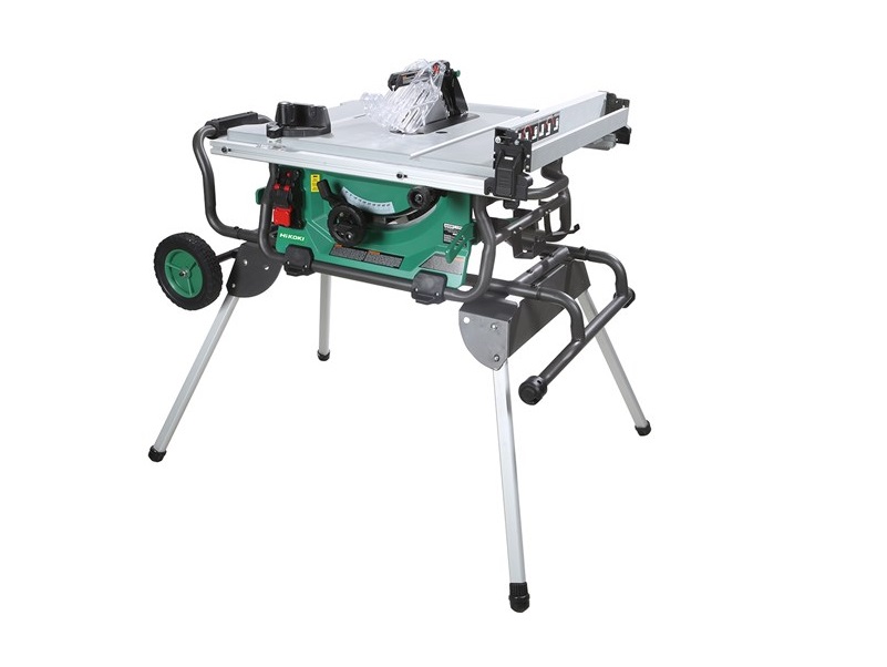 HIKOKI C10RJ Tischkreissäge - 230V C10RJWAZ HiKOKI