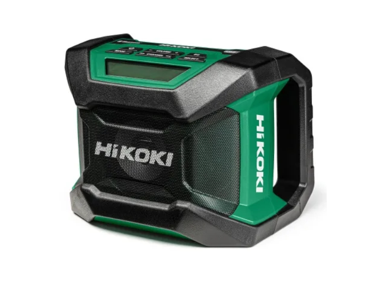 HIKOKI - Akku/Netz-Radio UR18DA UR18DAW4Z HiKOKI