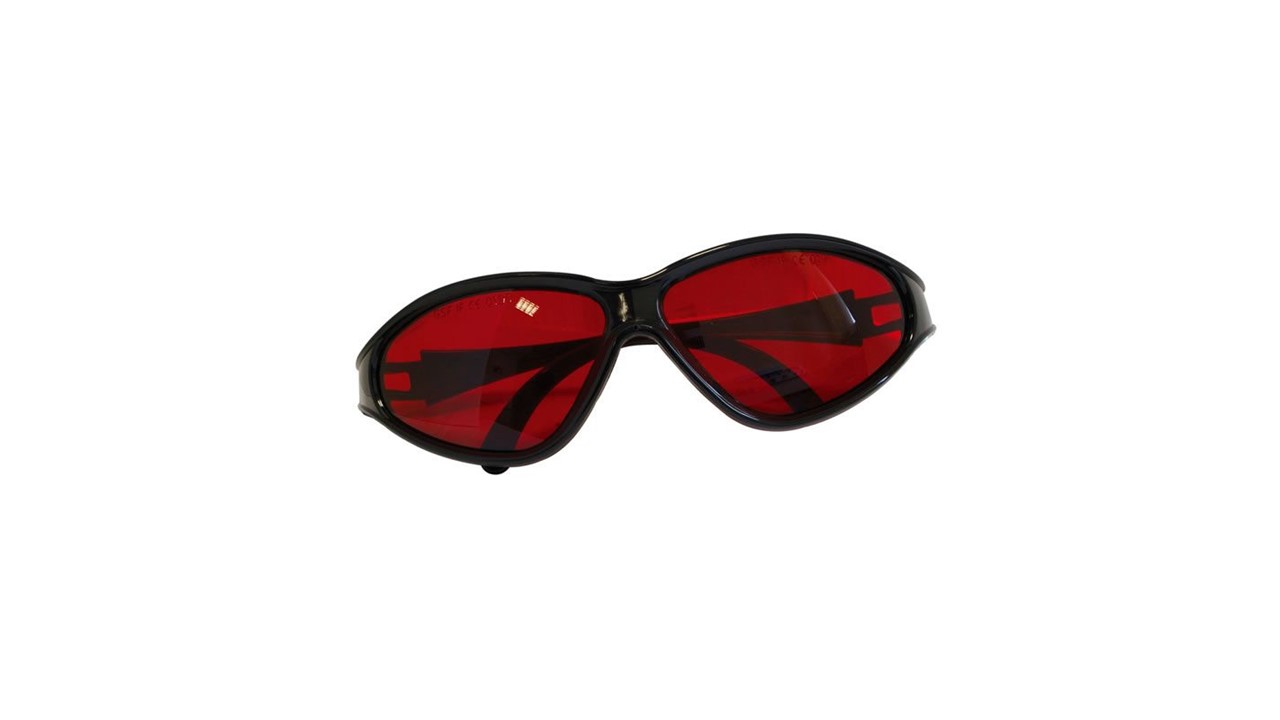 Laserbrille  (Schutz)