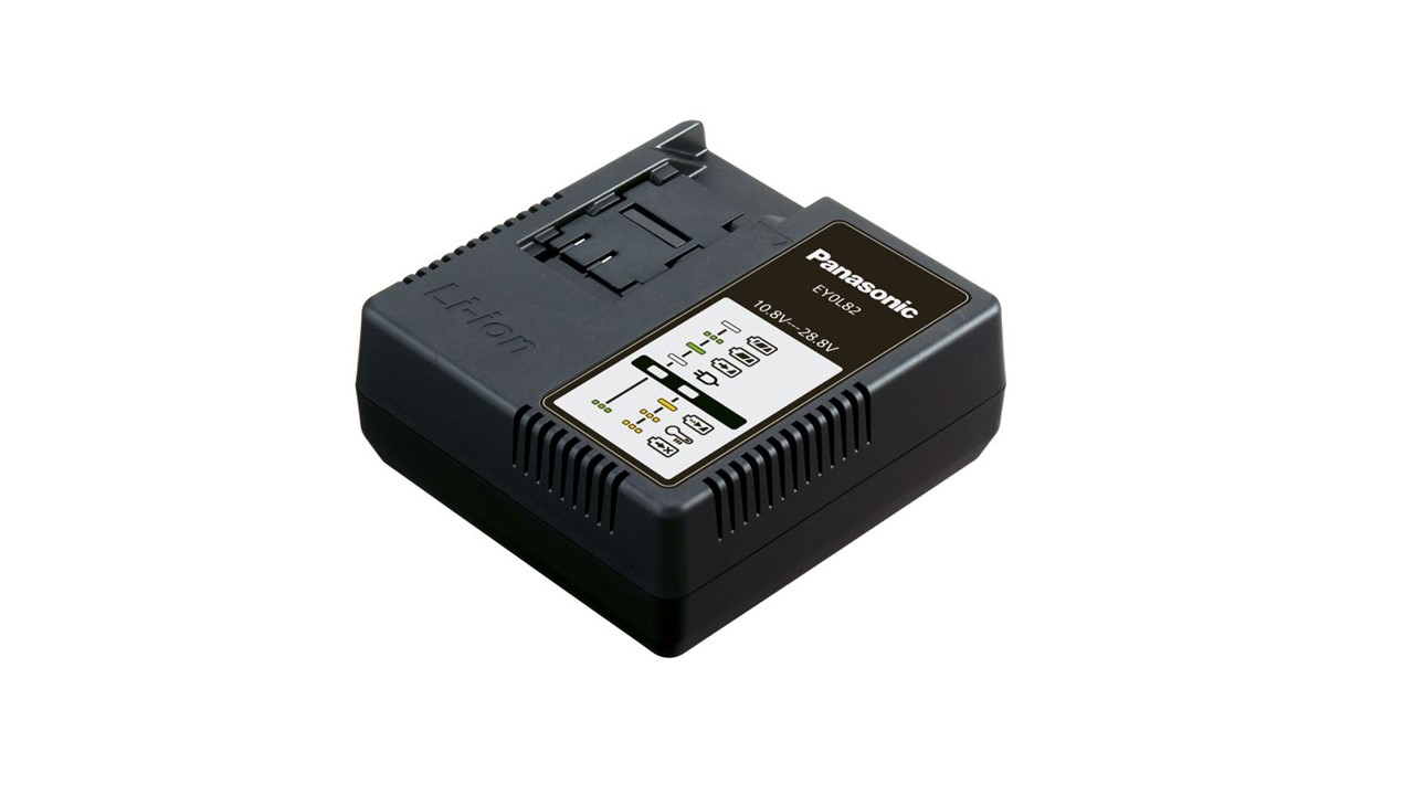 PANASONIC EY0L82B Schnellladesystem EY0L82B32 PANASONIC