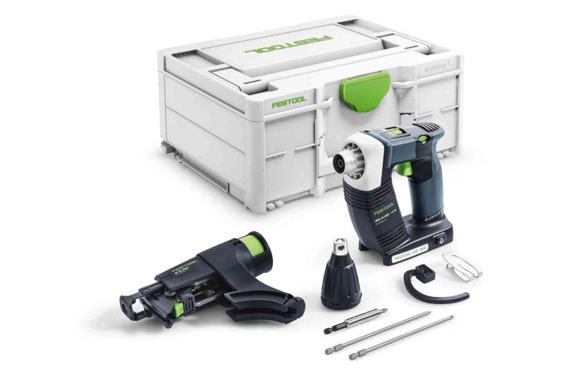 FESTOOL Akku-Bauschraub DWC 18-4500-Basic