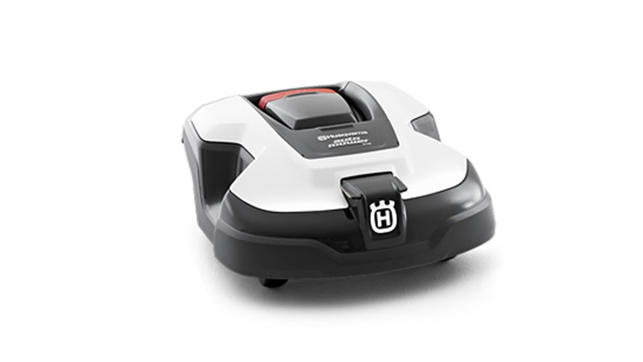 Automower® Wechselcover Polarweiß für 450X
