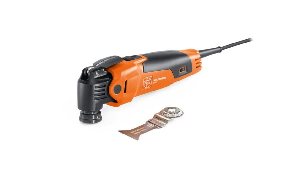 FEIN MultiMaster - MM 500 PLUS 72296769000 FEIN