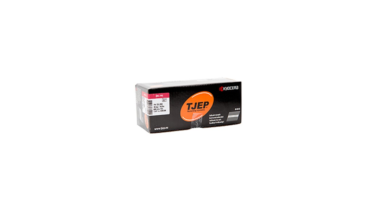 Rundkopfnagel 21° 3,1x  90mm FZI 838190 TJEP
