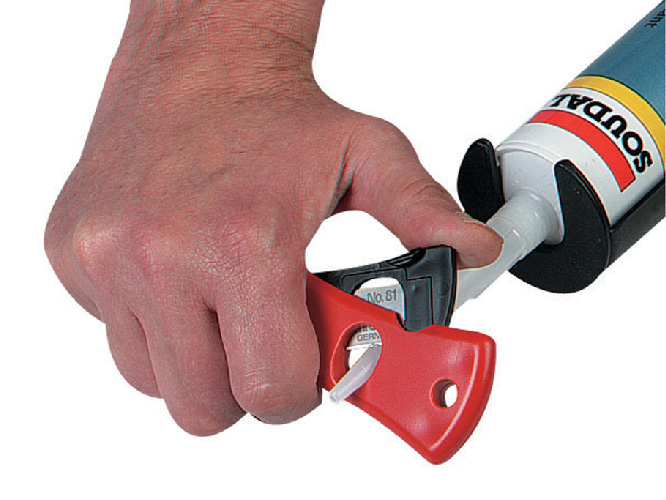 KARTUSCHENMESSER 300373 SOUDAL