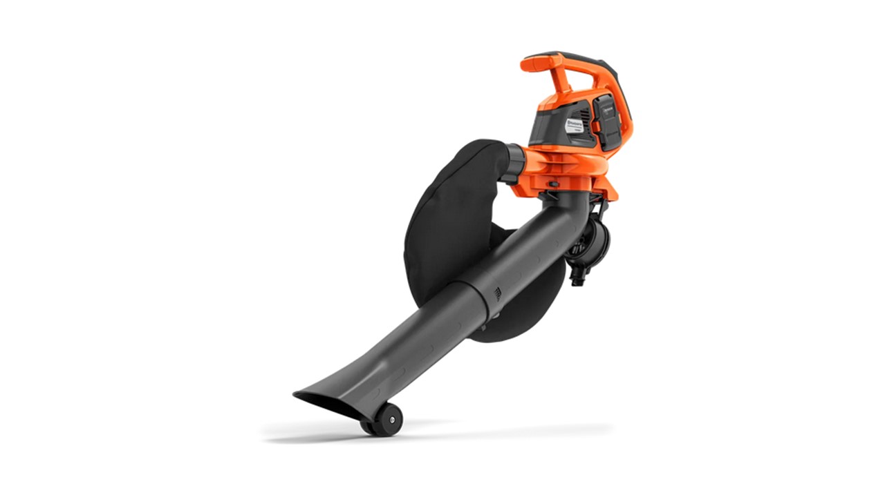 HUSQVARNA 120iBV Akku-Blas- & Sauggerät SET