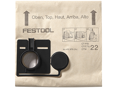 Filtersack FIS-CT 22/5