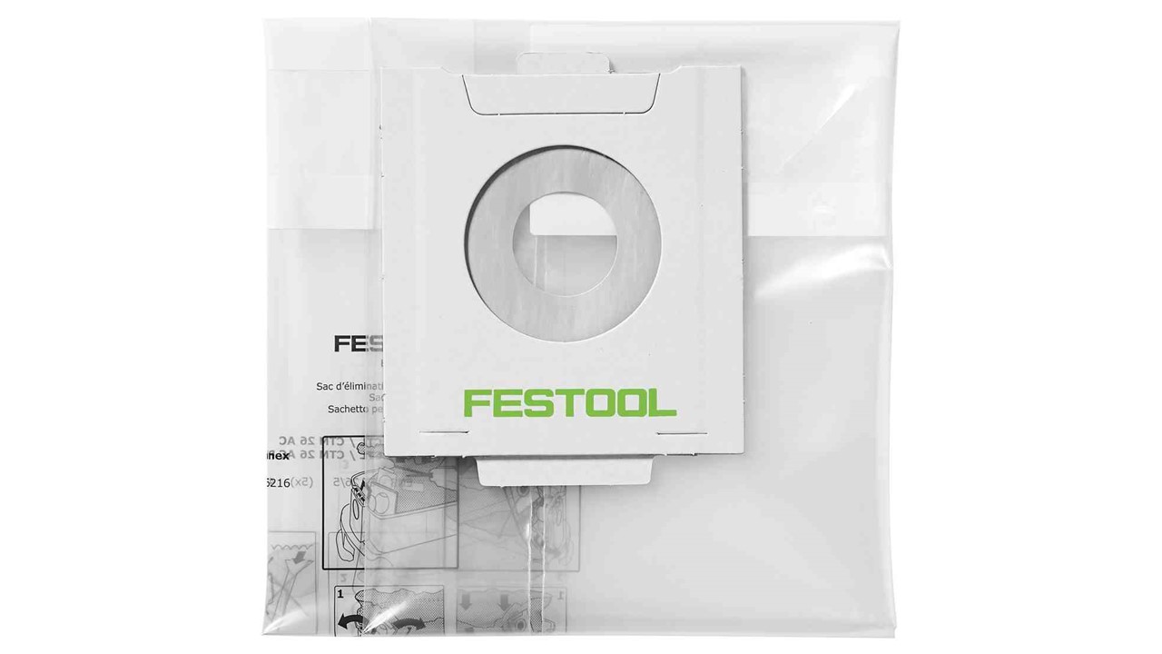 Entsorgungssack ENS-CT 36 AC/5