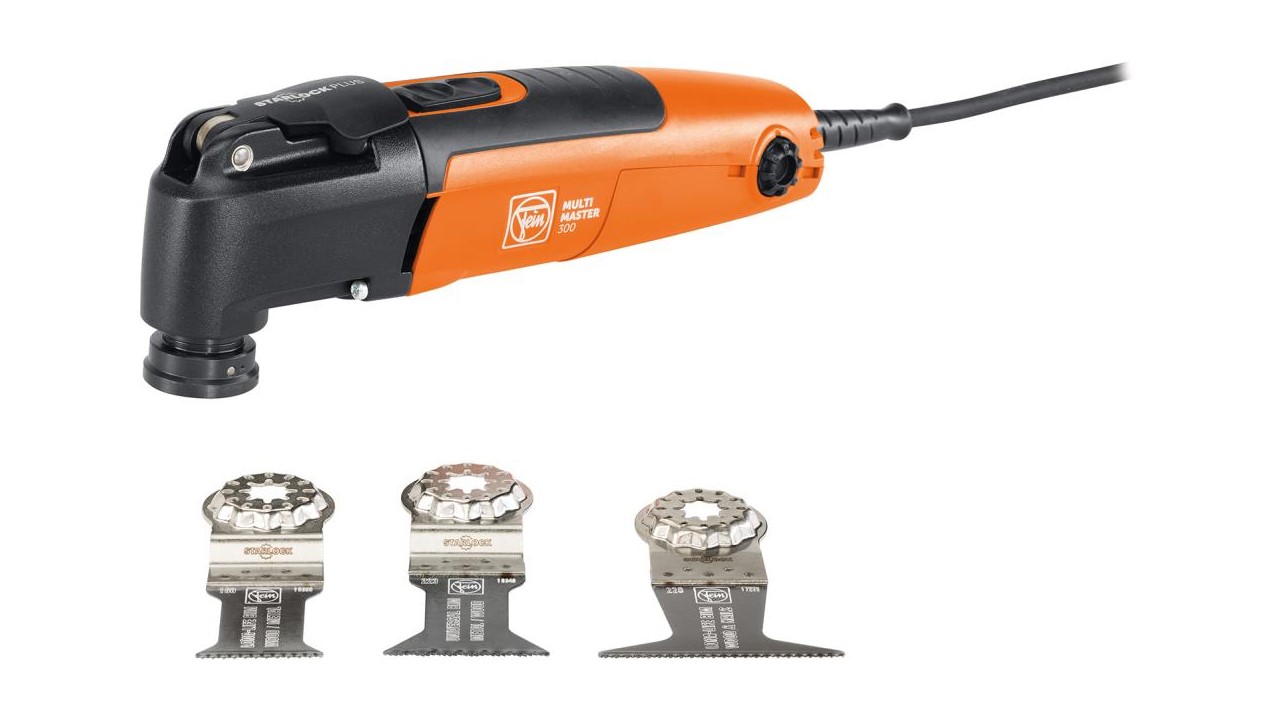 FEIN MultiMaster - MM 300 PLUS START 72297264000 FEIN