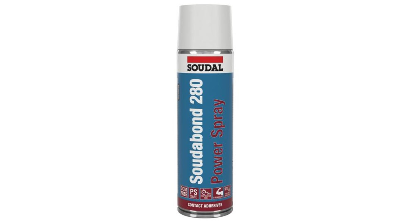 Soudabond 280 Power Spray - 500 ml 146311 SOUDAL