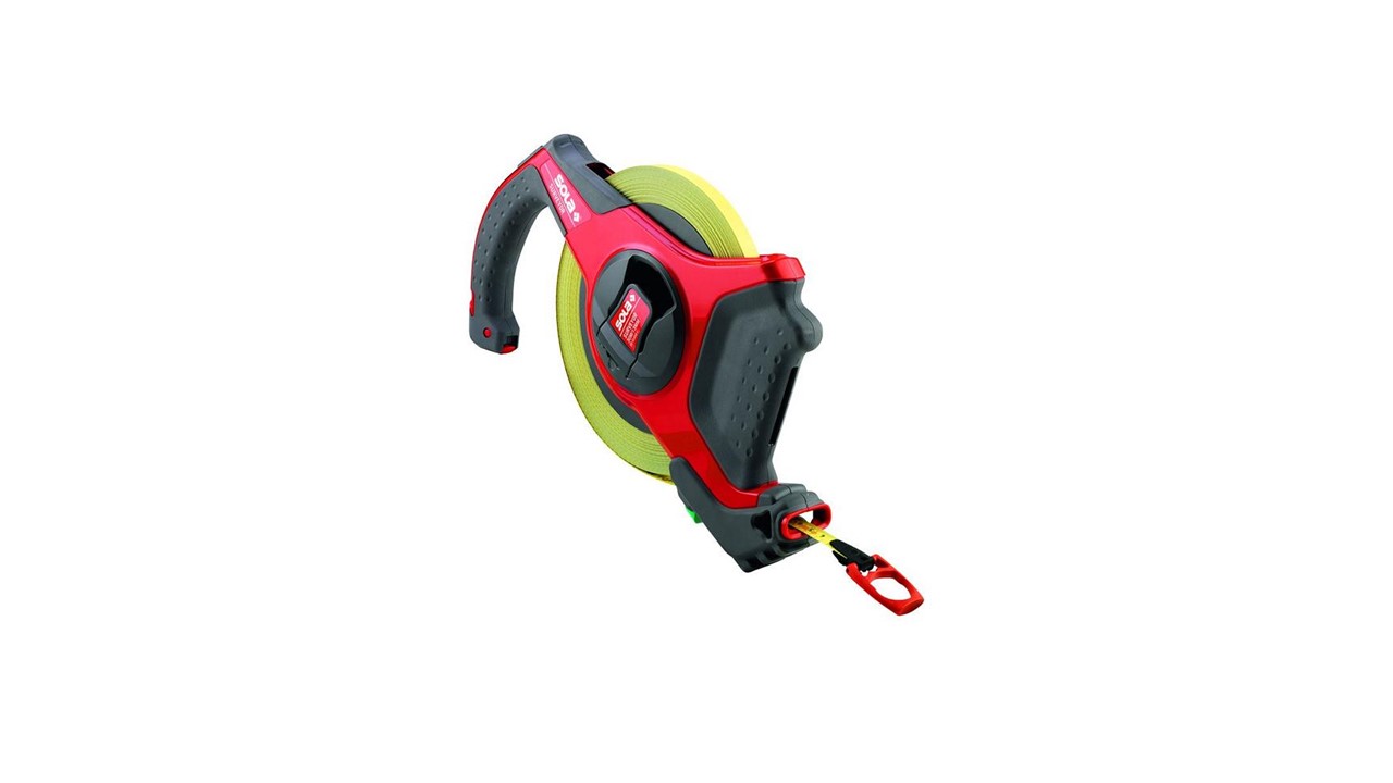 SURVEYOR C - Bandmaß 30 m x 13 mm