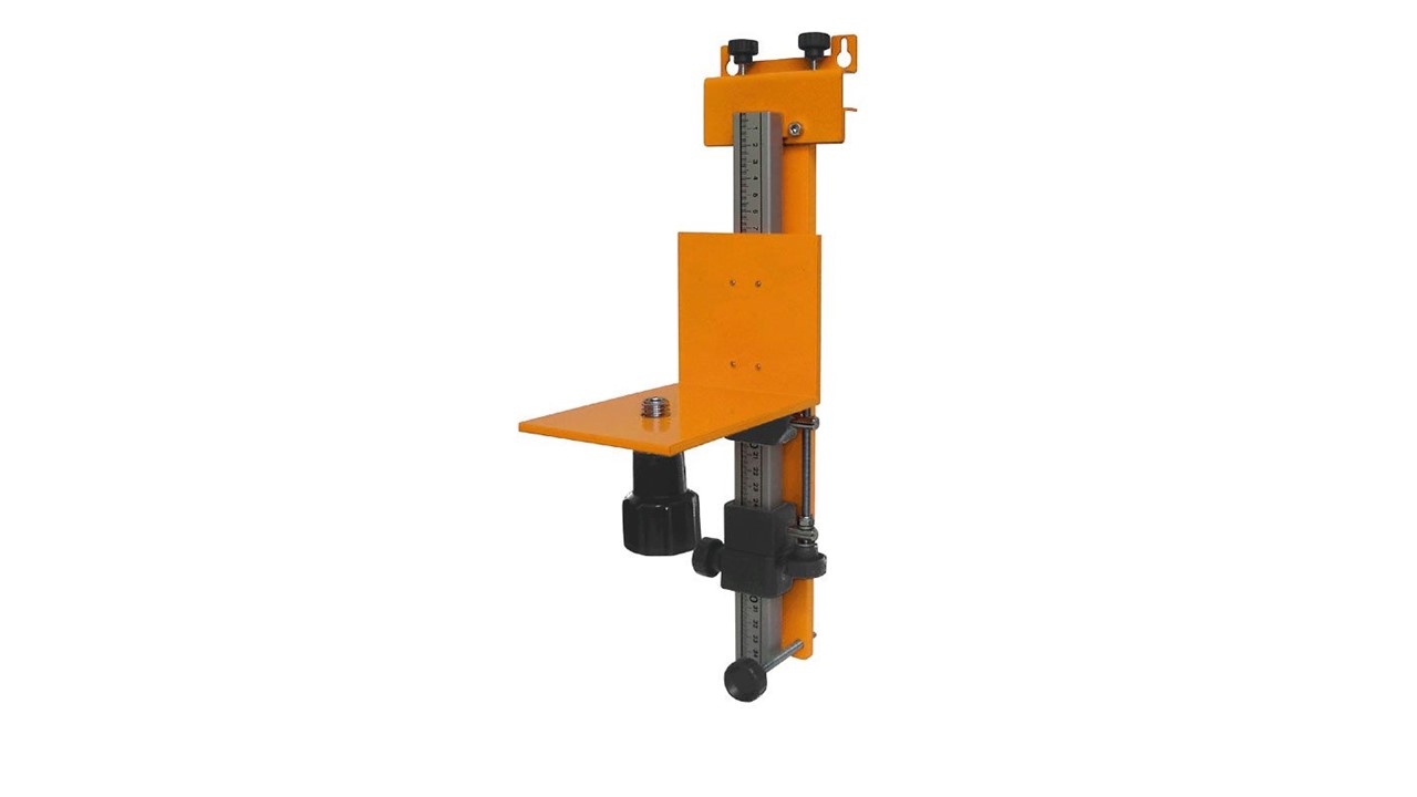 Wandhalter-S verstellbar Leuchtfarbe