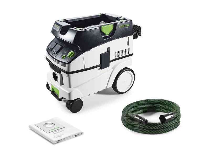 Absaugmobile. CTL 26 E SD E/A CLEANTEC