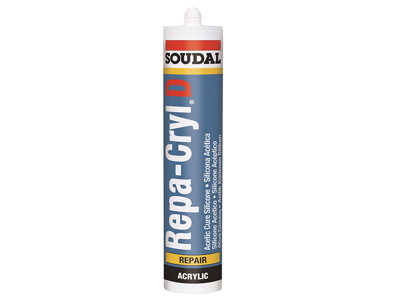 Cement Repair Express - Zementgrau 127455 SOUDAL