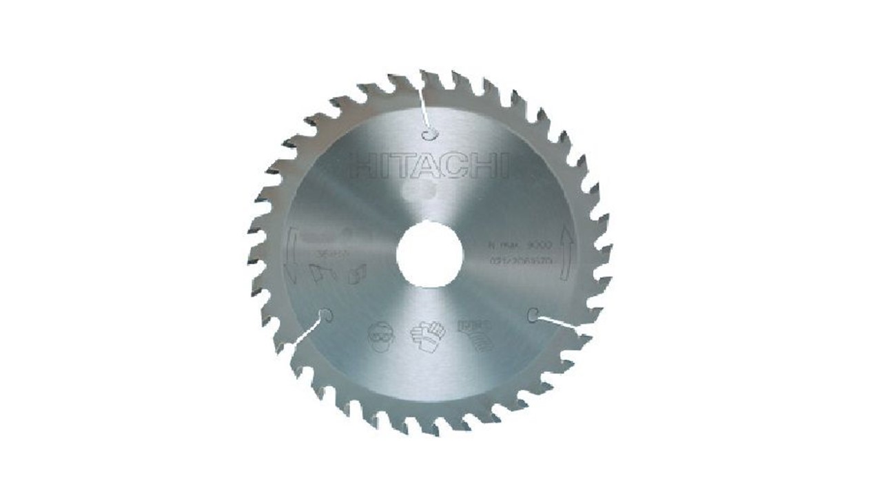 HM-Bau Kreissägeblatt, 160x20 nagelf.20/16 752406 HiKOKI