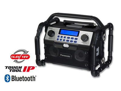 Panasonic - Radio EY37A2B