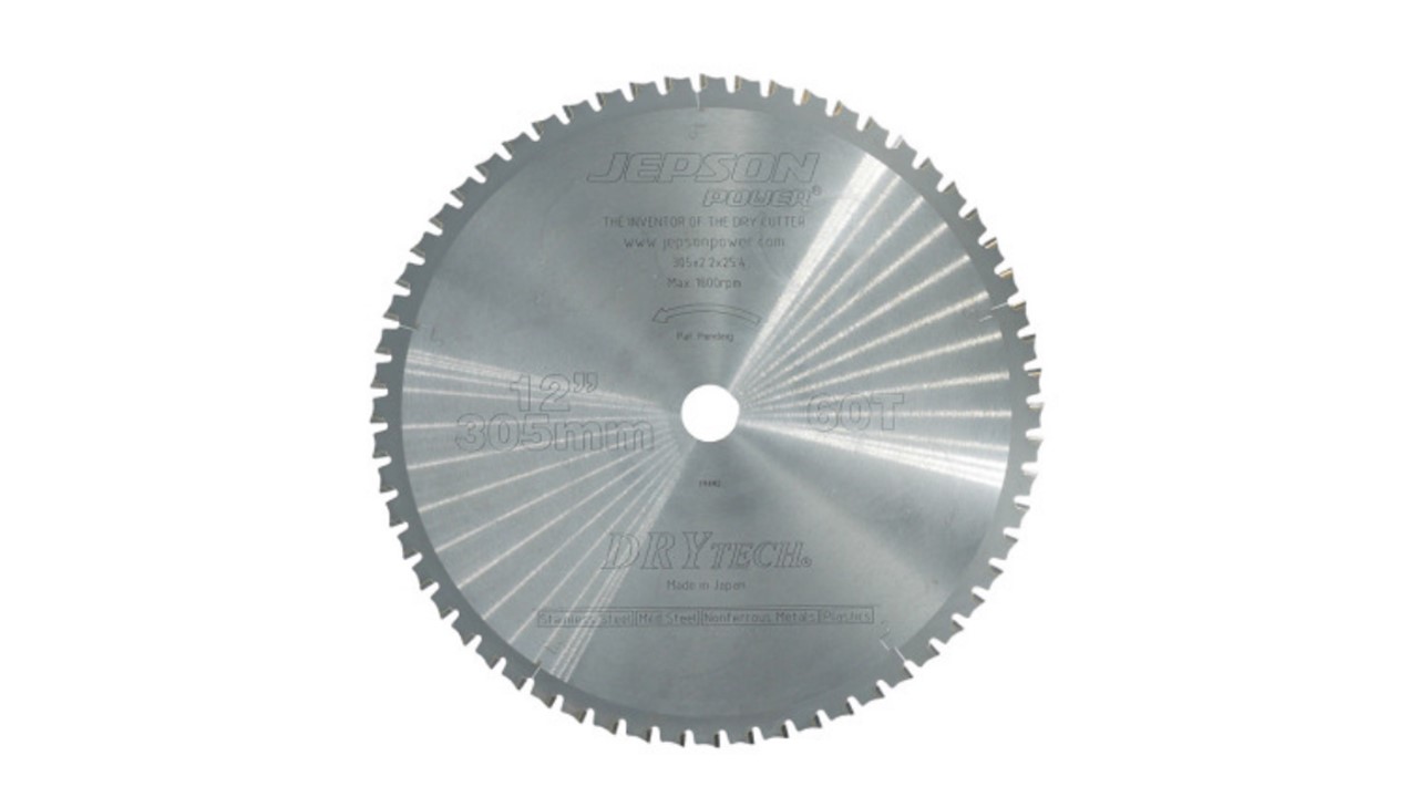 HM-Sägeblatt 305/25,4/2,2/60Z