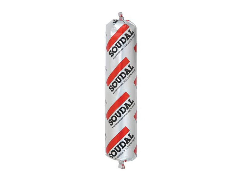 Acryrub Pro P - weiß - EC1 123816 SOUDAL