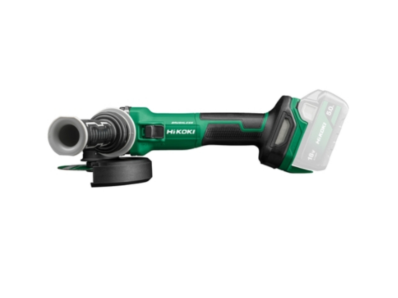 HIKOKI G1813DE Akku-Winkelschleifer BASIC G1813DEW4Z HiKOKI