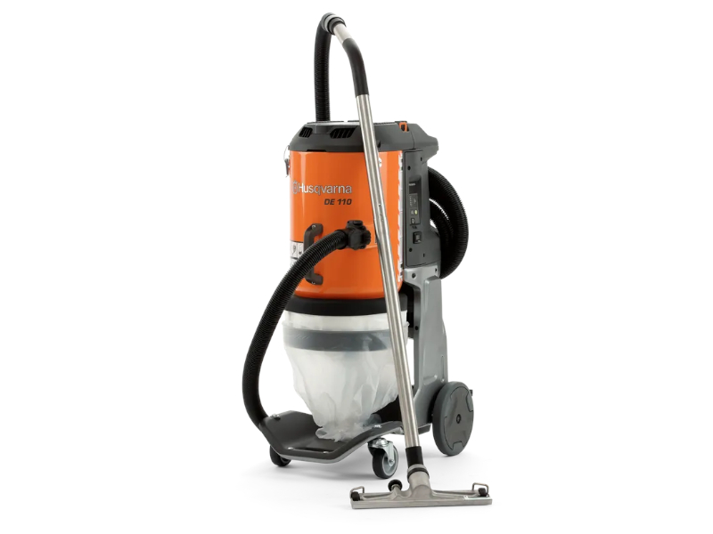 Husqvarna - Staubabsauger DE 110 - H-Klasse
