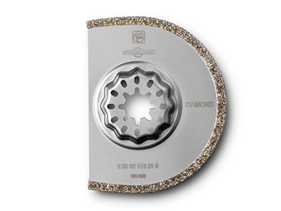 Diamant-Segmentsägeblatt Ø75mm 2,2mm 5er STARLOCK 63502114230 FEIN