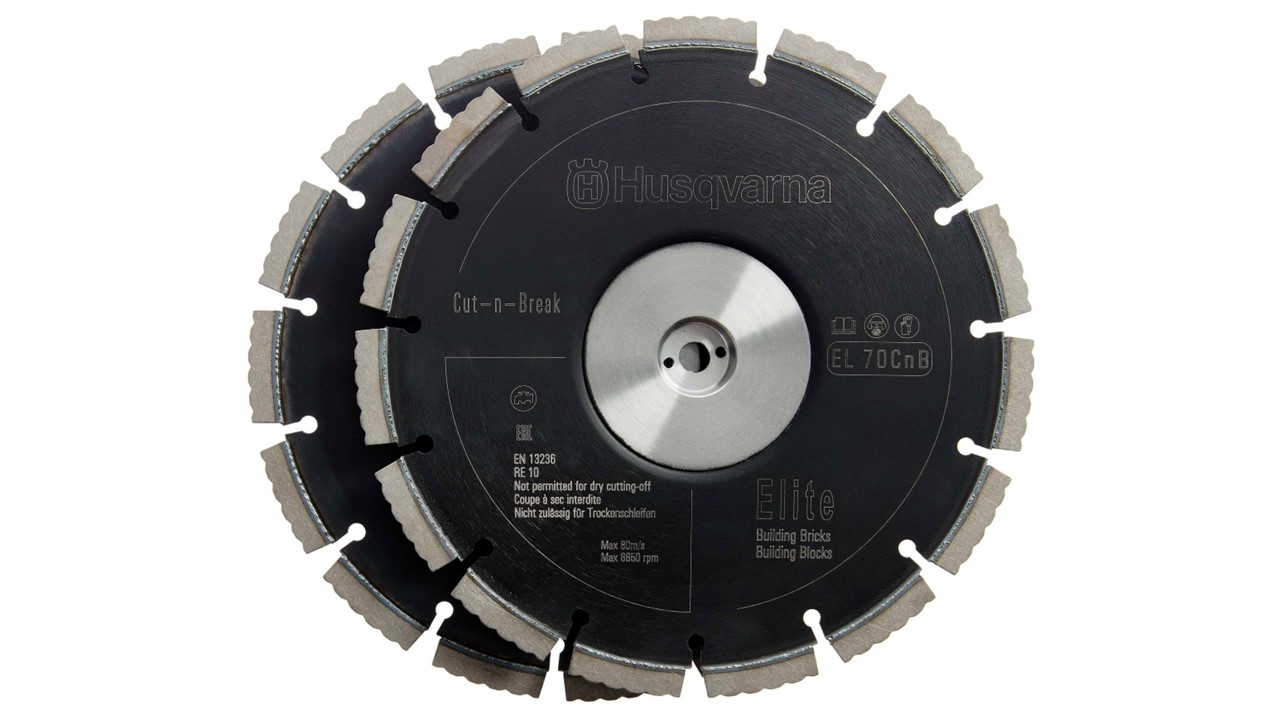 Husquarna - EL70CNB 230 HUS (SATZ) Cut-n-Break