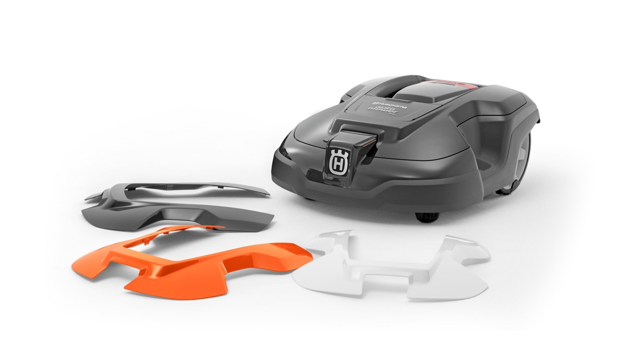 Automower® Wechselcover Orange für 450X