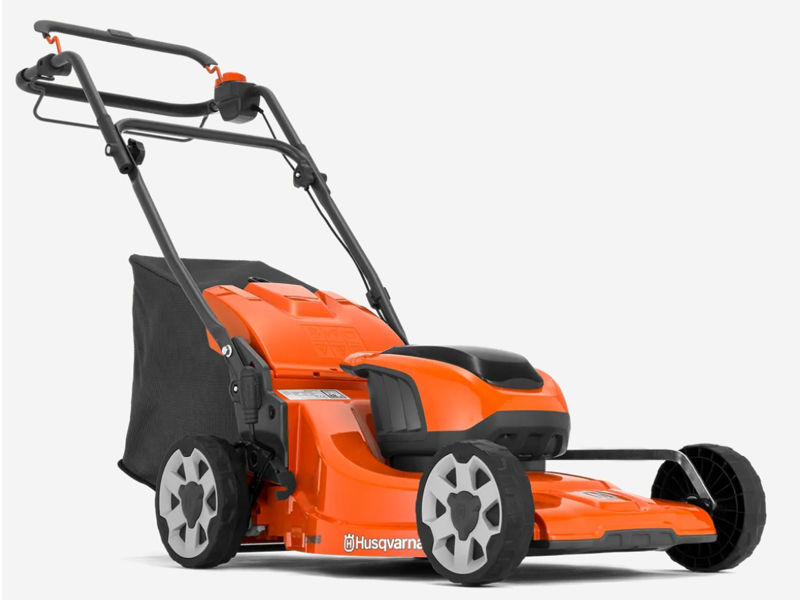 HUSQVARNA LC142iS Akku-Rasenmäher
