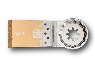 E-CUT Hartmetall-Sägeblatt (35 mm) 1er STARLOCK PLUS 63502191210 FEIN
