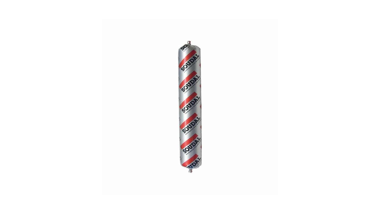 Acryrub Pro P - weiß - EC1 123767 SOUDAL