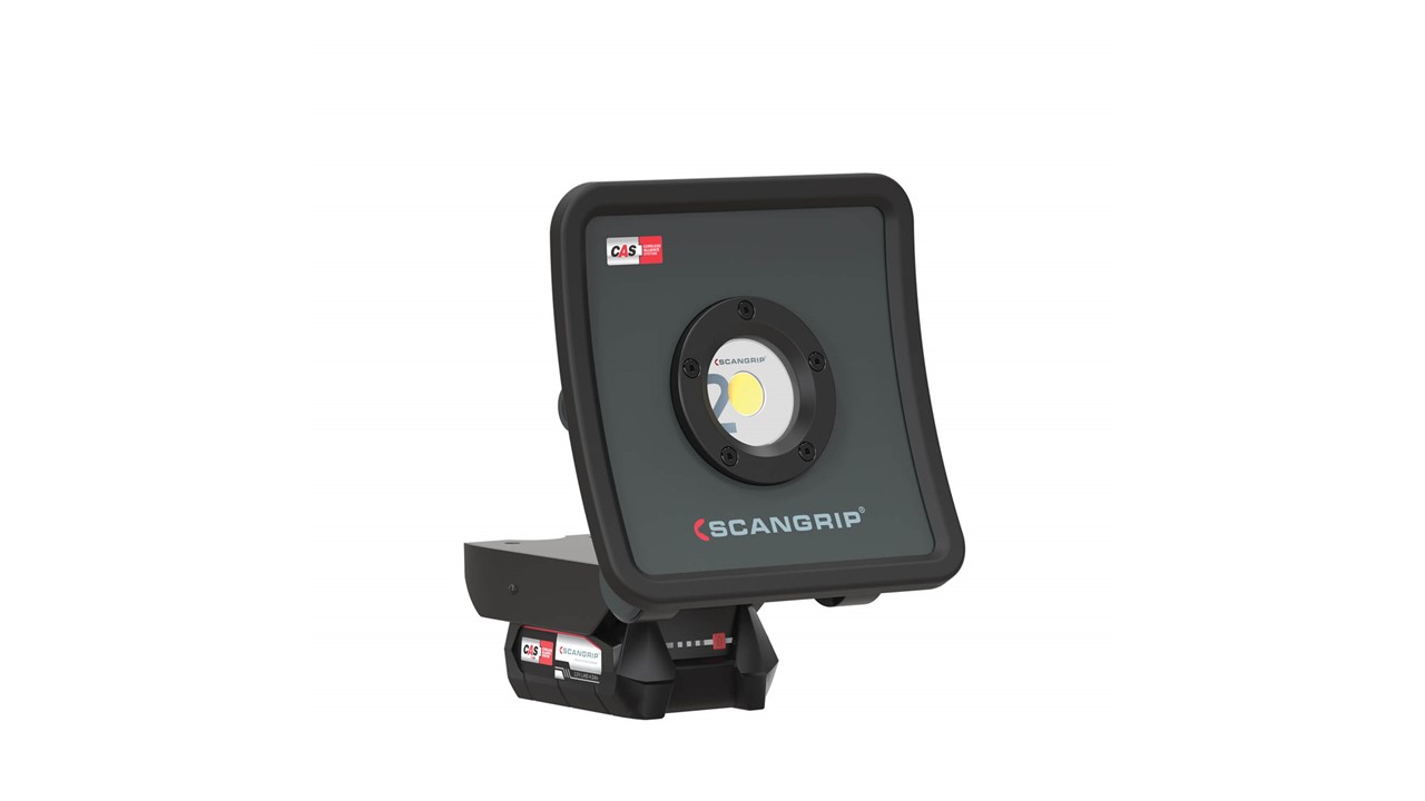 LED Arbeitsleuchte NOVA 2 CAS