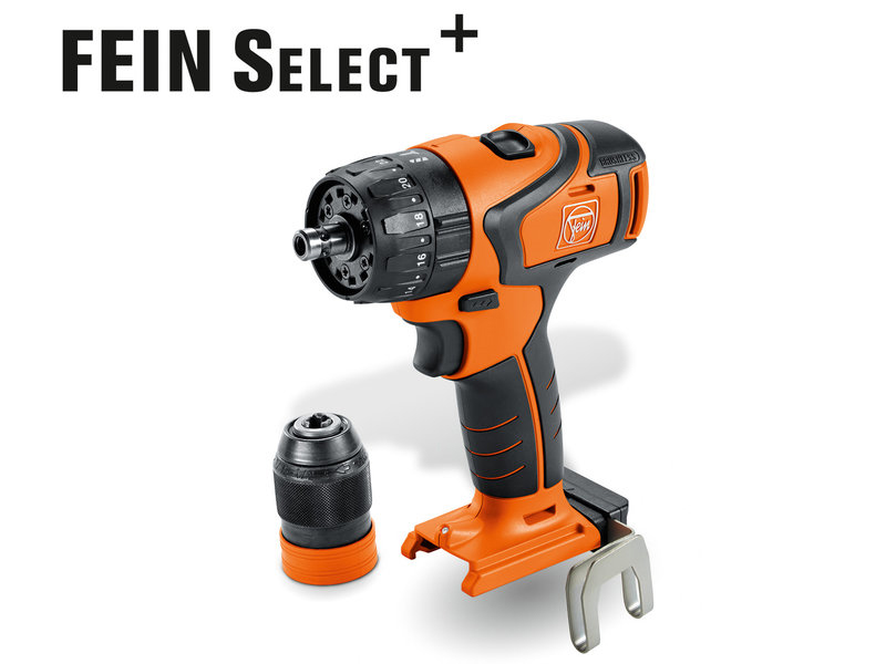 FEIN ASB 18 Q Akku-Schlagbohrschrauber Basic 71132364000 FEIN